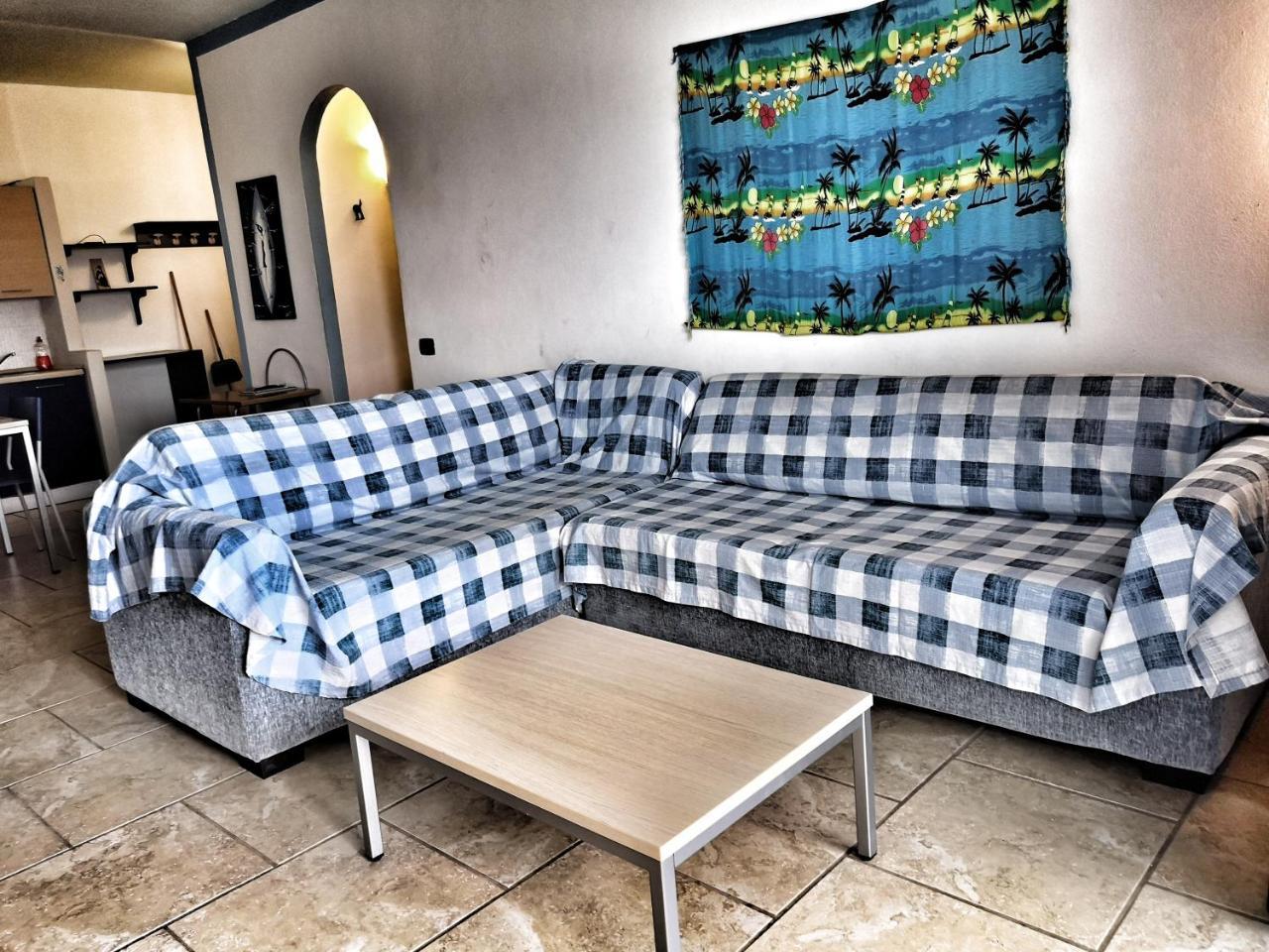 Sal Service Blu Moradias Residence With Pool Санта Мария Екстериор снимка