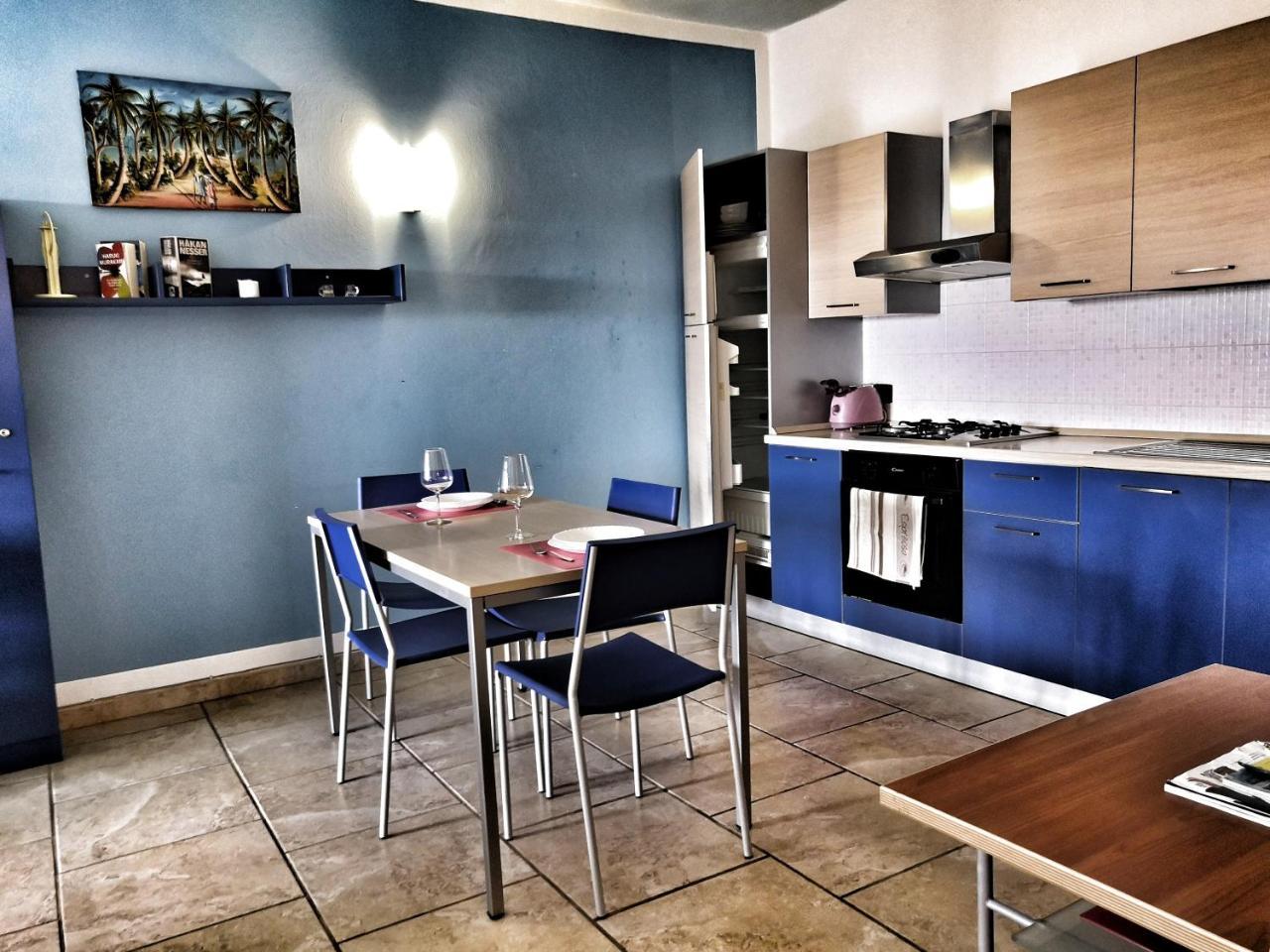 Sal Service Blu Moradias Residence With Pool Санта Мария Екстериор снимка
