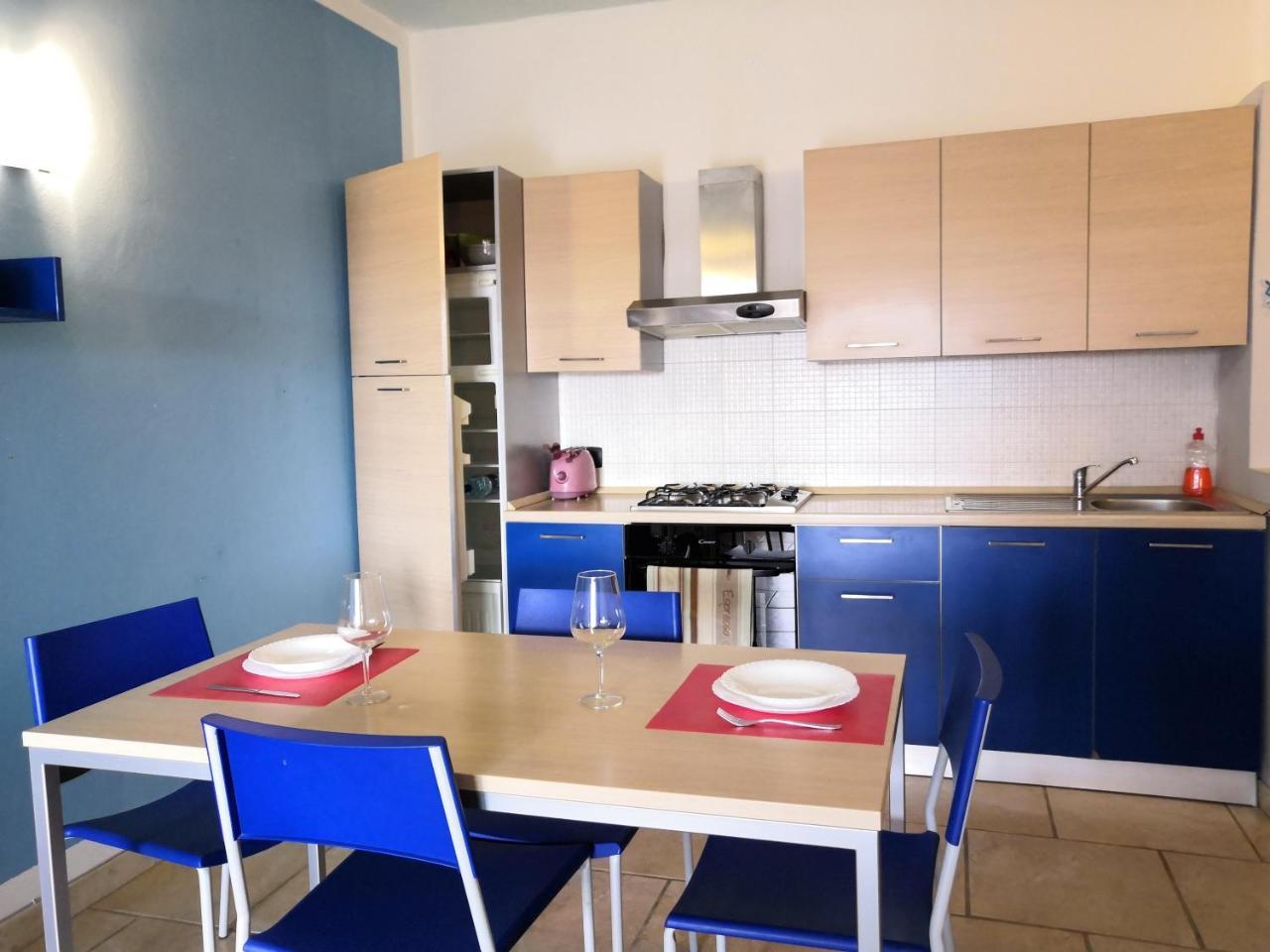 Sal Service Blu Moradias Residence With Pool Санта Мария Екстериор снимка